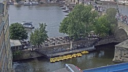 Prague Castle, Charles Bridge, Vltava