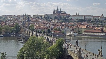 Město Praha
