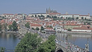 Město Praha - Pražský hrad, Karlův most, Vltava - 31.7.2026 v 10:45 Město Praha - Pražský hrad, Karlův most, Vltava - 31.7.2026 v 10:45