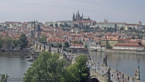 Stadt Prag - Prager Burg, Karlsbrücke, Moldau - 31.7.2026 v 14:45 Stadt Prag - Prager Burg, Karlsbrücke, Moldau - 31.7.2026 v 14:45