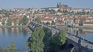 Miasto Praga - Zamek Praski, Most Karola, Wełtawa - 8.8.2026 v 07:45 Miasto Praga - Zamek Praski, Most Karola, Wełtawa - 8.8.2026 v 07:45