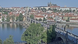 Miasto Praga - Zamek Praski, Most Karola, Wełtawa - 8.8.2026 v 08:45 Miasto Praga - Zamek Praski, Most Karola, Wełtawa - 8.8.2026 v 08:45