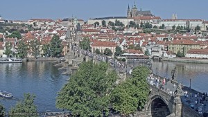 Miasto Praga - Zamek Praski, Most Karola, Wełtawa - 8.8.2026 v 09:45 Miasto Praga - Zamek Praski, Most Karola, Wełtawa - 8.8.2026 v 09:45