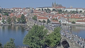 Miasto Praga - Zamek Praski, Most Karola, Wełtawa - 8.8.2026 v 10:45 Miasto Praga - Zamek Praski, Most Karola, Wełtawa - 8.8.2026 v 10:45