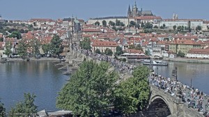 Miasto Praga - Zamek Praski, Most Karola, Wełtawa - 8.8.2026 v 11:45 Miasto Praga - Zamek Praski, Most Karola, Wełtawa - 8.8.2026 v 11:45