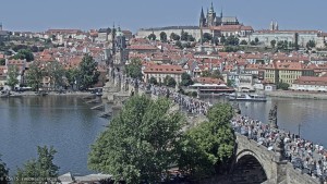 Miasto Praga - Zamek Praski, Most Karola, Wełtawa - 8.8.2026 v 12:45 Miasto Praga - Zamek Praski, Most Karola, Wełtawa - 8.8.2026 v 12:45