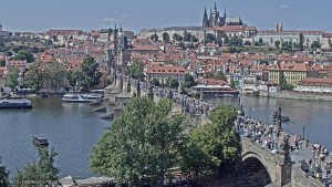 Miasto Praga - Zamek Praski, Most Karola, Wełtawa - 8.8.2026 v 13:45 Miasto Praga - Zamek Praski, Most Karola, Wełtawa - 8.8.2026 v 13:45