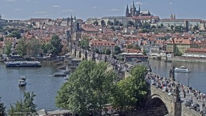Miasto Praga - Zamek Praski, Most Karola, Wełtawa - 8.8.2026 v 14:45 Miasto Praga - Zamek Praski, Most Karola, Wełtawa - 8.8.2026 v 14:45