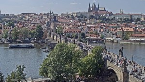 Miasto Praga - Zamek Praski, Most Karola, Wełtawa - 8.8.2026 v 15:45 Miasto Praga - Zamek Praski, Most Karola, Wełtawa - 8.8.2026 v 15:45