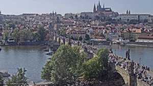 Miasto Praga - Zamek Praski, Most Karola, Wełtawa - 8.8.2026 v 16:45 Miasto Praga - Zamek Praski, Most Karola, Wełtawa - 8.8.2026 v 16:45