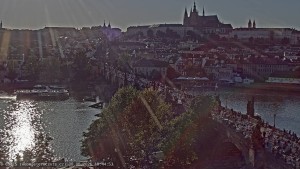 Miasto Praga - Zamek Praski, Most Karola, Wełtawa - 8.8.2026 v 18:45 Miasto Praga - Zamek Praski, Most Karola, Wełtawa - 8.8.2026 v 18:45