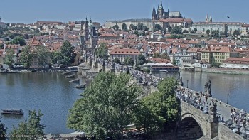 Město Praha