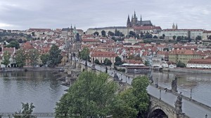 Město Praha - Pražský hrad, Karlův most, Vltava - 25.8.2026 v 06:45 Město Praha - Pražský hrad, Karlův most, Vltava - 25.8.2026 v 06:45