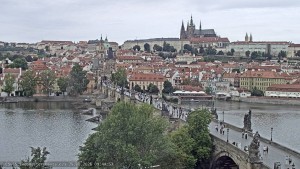 Město Praha - Pražský hrad, Karlův most, Vltava - 25.8.2026 v 09:45 Město Praha - Pražský hrad, Karlův most, Vltava - 25.8.2026 v 09:45