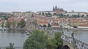 Město Praha - Pražský hrad, Karlův most, Vltava - 25.8.2026 v 10:45 Město Praha - Pražský hrad, Karlův most, Vltava - 25.8.2026 v 10:45