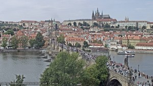 Město Praha - Pražský hrad, Karlův most, Vltava - 25.8.2026 v 13:45 Město Praha - Pražský hrad, Karlův most, Vltava - 25.8.2026 v 13:45