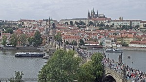 Město Praha - Pražský hrad, Karlův most, Vltava - 25.8.2026 v 14:45 Město Praha - Pražský hrad, Karlův most, Vltava - 25.8.2026 v 14:45