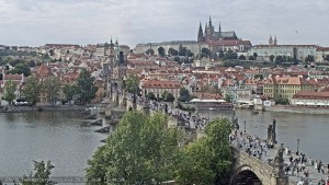 Město Praha - Pražský hrad, Karlův most, Vltava - 25.8.2026 v 15:45 Město Praha - Pražský hrad, Karlův most, Vltava - 25.8.2026 v 15:45