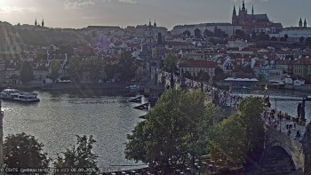 Město Praha