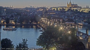 Město Praha