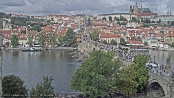 Město Praha