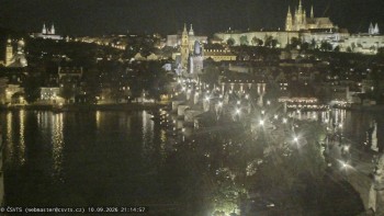 Město Praha