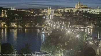 Město Praha