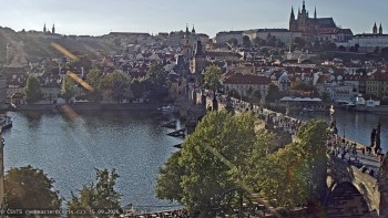 Město Praha