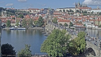Město Praha