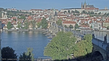 Město Praha