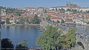 Město Praha
