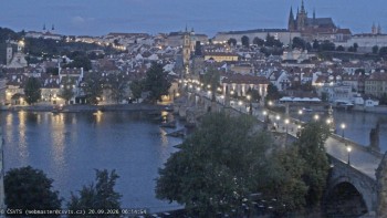 Město Praha