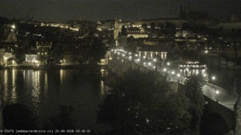 Město Praha