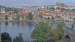 Miasto Praga - Zamek Praski, Most Karola, Wełtawa - 22.9.2026 v 08:45 Miasto Praga - Zamek Praski, Most Karola, Wełtawa - 22.9.2026 v 08:45