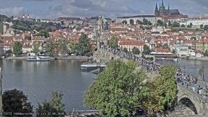 Miasto Praga - Zamek Praski, Most Karola, Wełtawa - 22.9.2026 v 10:45 Miasto Praga - Zamek Praski, Most Karola, Wełtawa - 22.9.2026 v 10:45