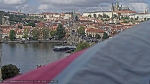 Miasto Praga - Zamek Praski, Most Karola, Wełtawa - 22.9.2026 v 11:45 Miasto Praga - Zamek Praski, Most Karola, Wełtawa - 22.9.2026 v 11:45