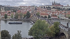 Miasto Praga - Zamek Praski, Most Karola, Wełtawa - 22.9.2026 v 14:45 Miasto Praga - Zamek Praski, Most Karola, Wełtawa - 22.9.2026 v 14:45