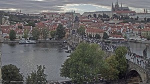 Miasto Praga - Zamek Praski, Most Karola, Wełtawa - 22.9.2026 v 17:45 Miasto Praga - Zamek Praski, Most Karola, Wełtawa - 22.9.2026 v 17:45