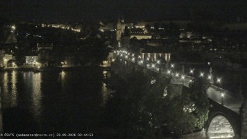 Město Praha
