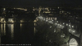 Miasto Praga