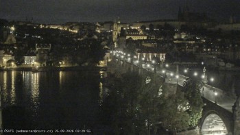 Město Praha