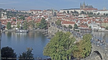 Město Praha