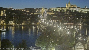 Město Praha