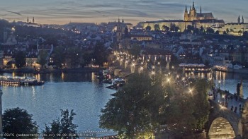 Město Praha
