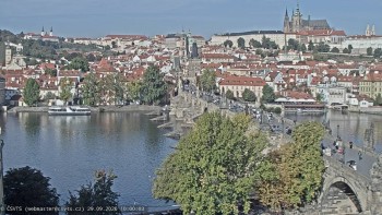 Město Praha
