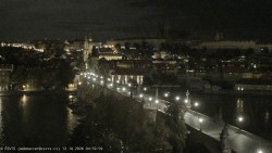 Pražský hrad, Karlův most, Vltava