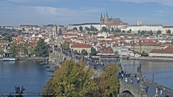 Město Praha