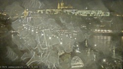 Pražský hrad, Karlův most, Vltava