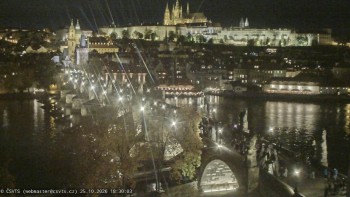 Město Praha