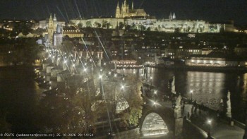 Město Praha